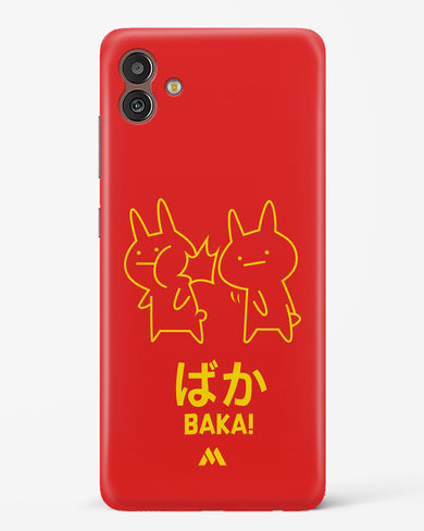 Baka Rabbit Slap Hard Case Phone Cover (Samsung)