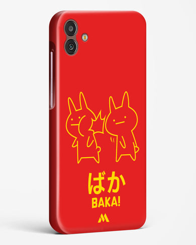 Baka Rabbit Slap Hard Case Phone Cover (Samsung)