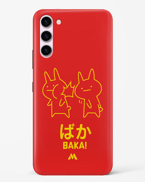 Baka Rabbit Slap Hard Case Phone Cover (Samsung)