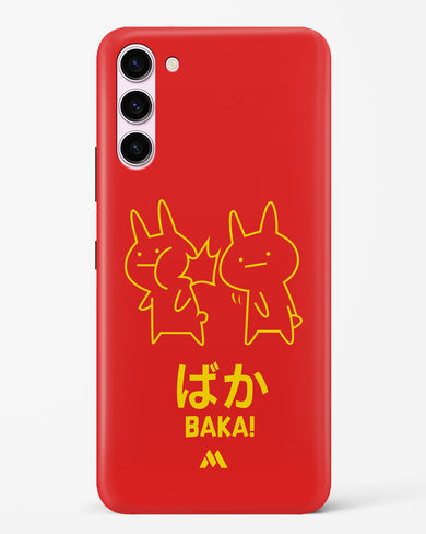 Baka Rabbit Slap Hard Case Phone Cover (Samsung)