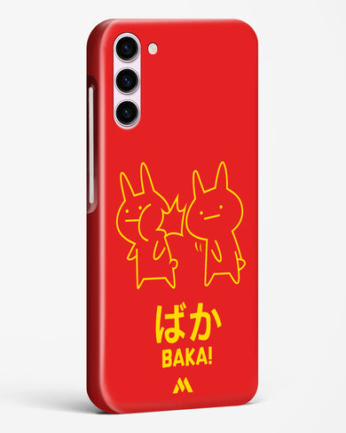 Baka Rabbit Slap Hard Case Phone Cover (Samsung)