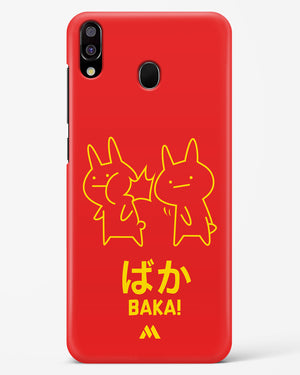 Baka Rabbit Slap Hard Case Phone Cover (Samsung)