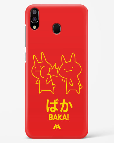 Baka Rabbit Slap Hard Case Phone Cover (Samsung)