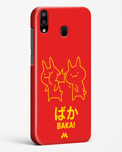 Baka Rabbit Slap Hard Case Phone Cover (Samsung)