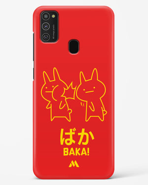 Baka Rabbit Slap Hard Case Phone Cover (Samsung)