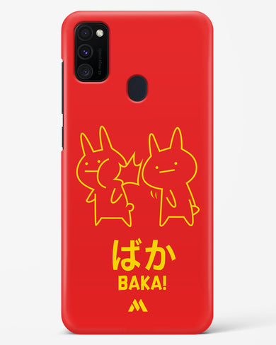 Baka Rabbit Slap Hard Case Phone Cover (Samsung)