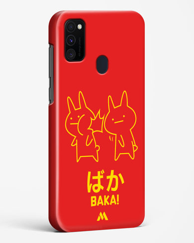 Baka Rabbit Slap Hard Case Phone Cover (Samsung)