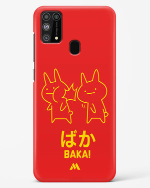 Baka Rabbit Slap Hard Case Phone Cover (Samsung)