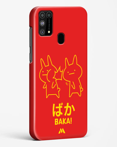 Baka Rabbit Slap Hard Case Phone Cover (Samsung)