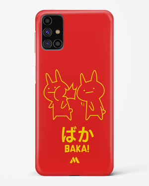 Baka Rabbit Slap Hard Case Phone Cover (Samsung)