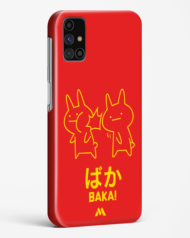 Baka Rabbit Slap Hard Case Phone Cover (Samsung)