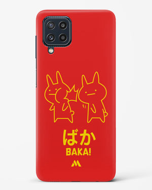 Baka Rabbit Slap Hard Case Phone Cover (Samsung)