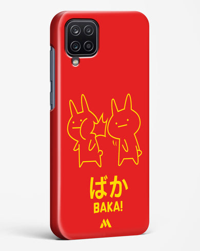 Baka Rabbit Slap Hard Case Phone Cover (Samsung)