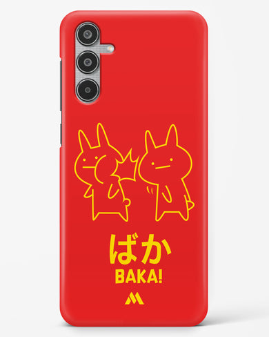 Baka Rabbit Slap Hard Case Phone Cover (Samsung)