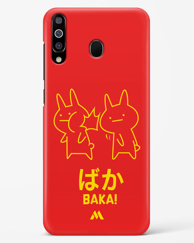 Baka Rabbit Slap Hard Case Phone Cover (Samsung)