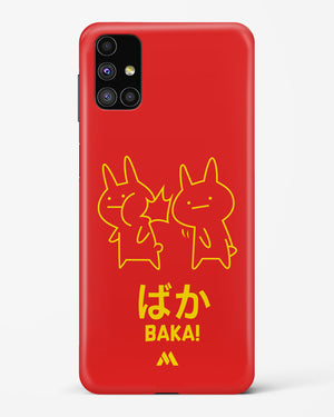 Baka Rabbit Slap Hard Case Phone Cover (Samsung)