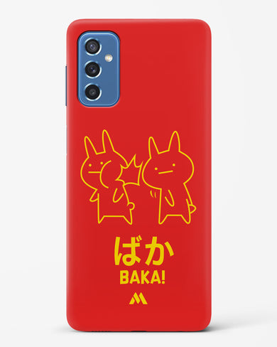 Baka Rabbit Slap Hard Case Phone Cover (Samsung)