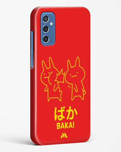 Baka Rabbit Slap Hard Case Phone Cover (Samsung)