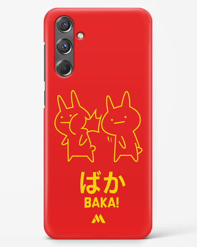 Baka Rabbit Slap Hard Case Phone Cover (Samsung)