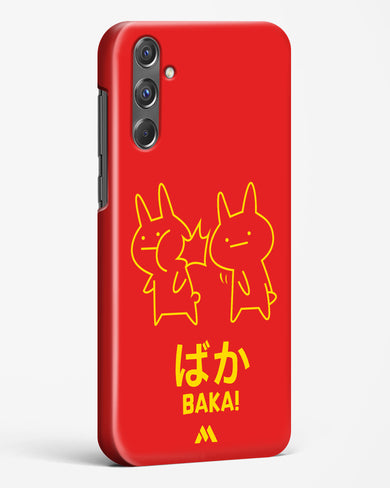 Baka Rabbit Slap Hard Case Phone Cover (Samsung)