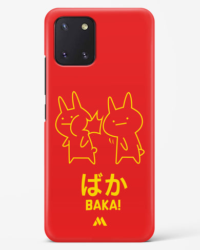 Baka Rabbit Slap Hard Case Phone Cover (Samsung)