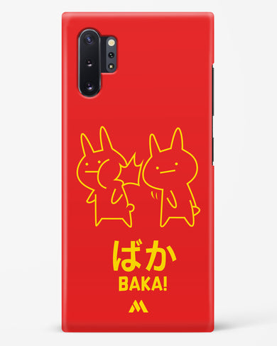 Baka Rabbit Slap Hard Case Phone Cover (Samsung)