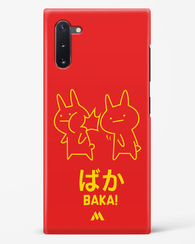 Baka Rabbit Slap Hard Case Phone Cover (Samsung)