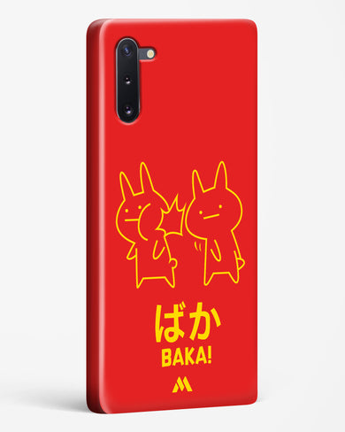 Baka Rabbit Slap Hard Case Phone Cover (Samsung)