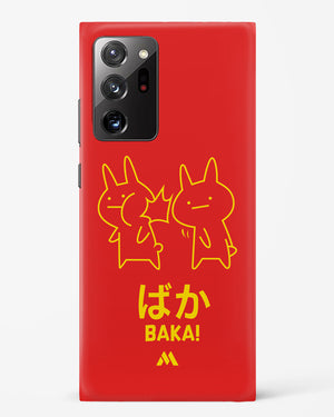 Baka Rabbit Slap Hard Case Phone Cover (Samsung)