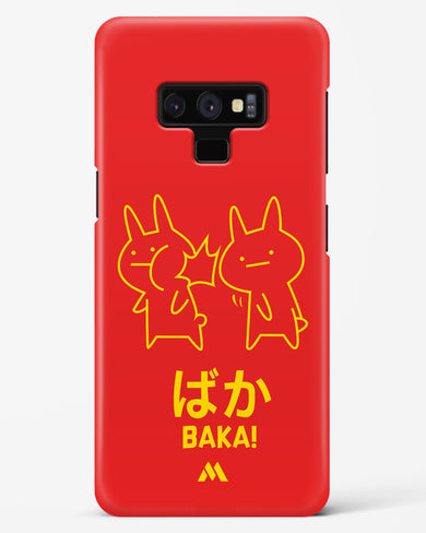 Baka Rabbit Slap Hard Case Phone Cover (Samsung)