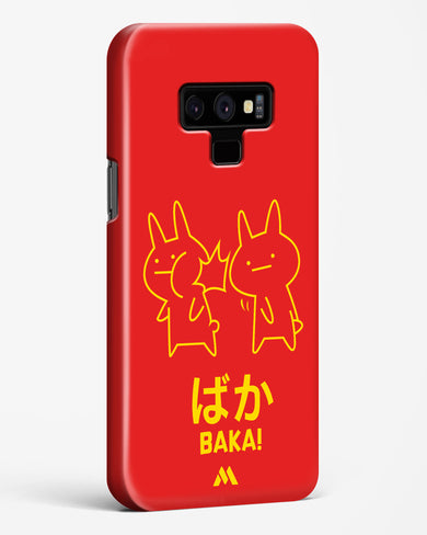 Baka Rabbit Slap Hard Case Phone Cover (Samsung)