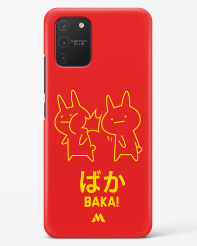 Baka Rabbit Slap Hard Case Phone Cover (Samsung)