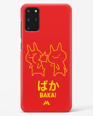 Baka Rabbit Slap Hard Case Phone Cover (Samsung)