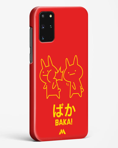 Baka Rabbit Slap Hard Case Phone Cover (Samsung)