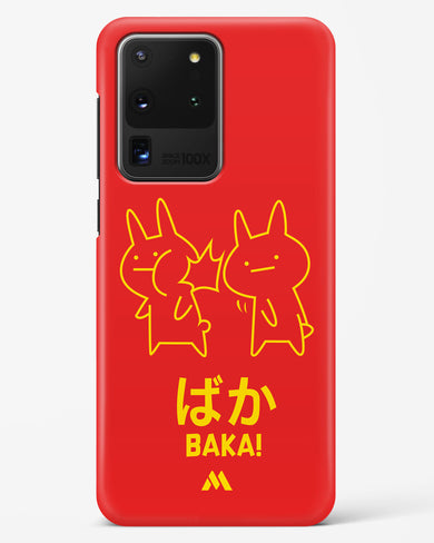 Baka Rabbit Slap Hard Case Phone Cover (Samsung)