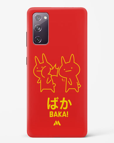 Baka Rabbit Slap Hard Case Phone Cover (Samsung)