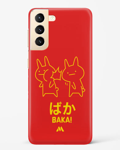 Baka Rabbit Slap Hard Case Phone Cover (Samsung)