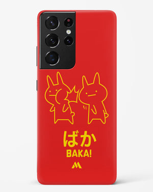 Baka Rabbit Slap Hard Case Phone Cover (Samsung)