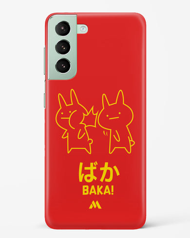 Baka Rabbit Slap Hard Case Phone Cover (Samsung)