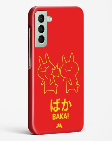 Baka Rabbit Slap Hard Case Phone Cover (Samsung)