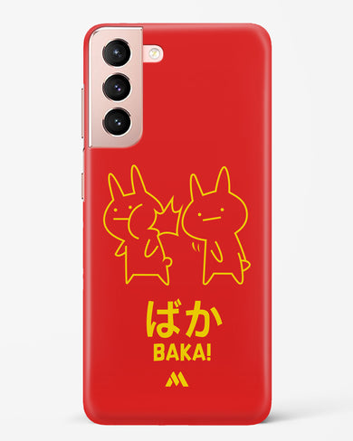 Baka Rabbit Slap Hard Case Phone Cover (Samsung)