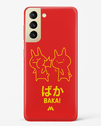 Baka Rabbit Slap Hard Case Phone Cover (Samsung)