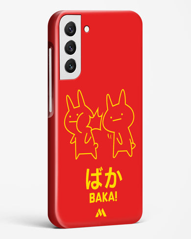 Baka Rabbit Slap Hard Case Phone Cover (Samsung)