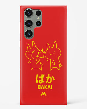 Baka Rabbit Slap Hard Case Phone Cover (Samsung)