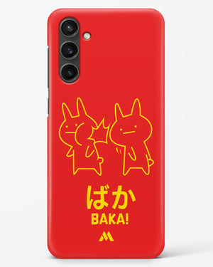 Baka Rabbit Slap Hard Case Phone Cover (Samsung)