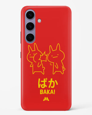Baka Rabbit Slap Hard Case Phone Cover (Samsung)