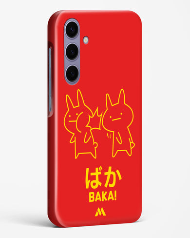 Baka Rabbit Slap Hard Case Phone Cover (Samsung)