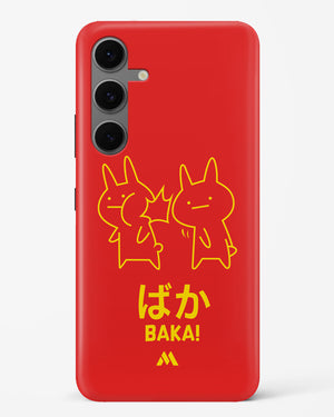Baka Rabbit Slap Hard Case Phone Cover (Samsung)