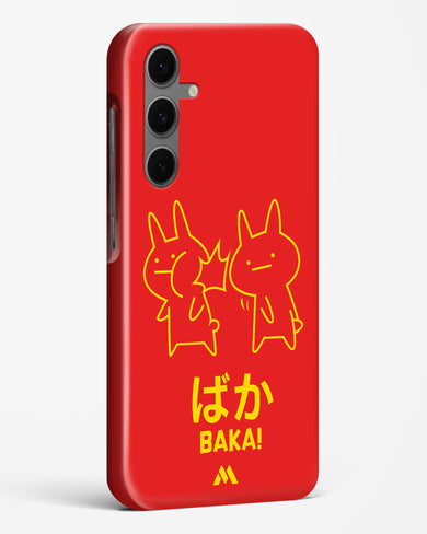 Baka Rabbit Slap Hard Case Phone Cover (Samsung)