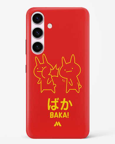 Baka Rabbit Slap Hard Case Phone Cover (Samsung)